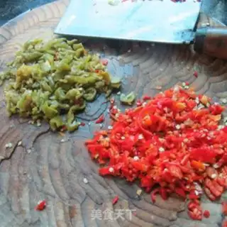 Make Spicy powder step 1