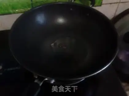 Make Clear the oil step 3