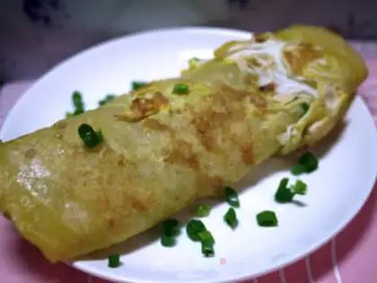 Make Fried wheat step 6