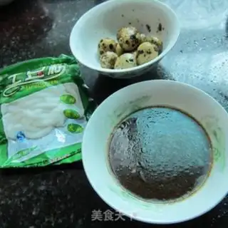 Make Potato powder step 0