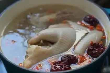 Make Chicken soup step 6