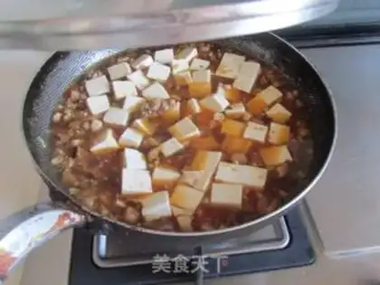 Make Tofu mushrooms step 8