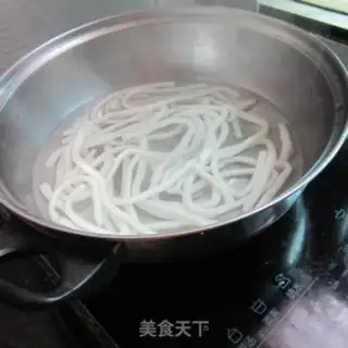 Make Potato powder step 1