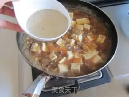 Make Tofu mushrooms step 9