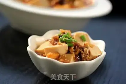 Make Tofu mushrooms step 11