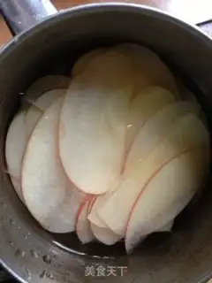 Make Cracked apple chips step 0