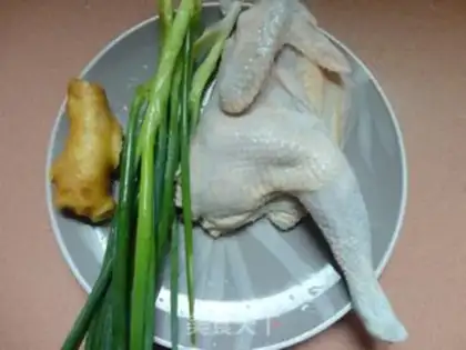 Make Chicken step 0