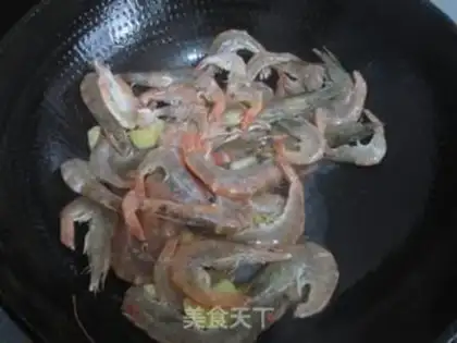 Make Soy sauce, shrimp step 5