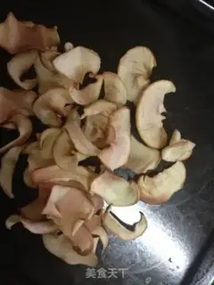 Make Cracked apple chips step 2