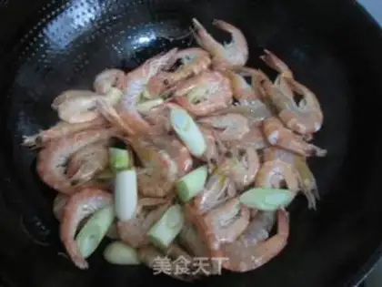 Make Soy sauce, shrimp step 6