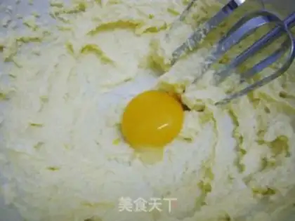 Make Grape soufflé step 2