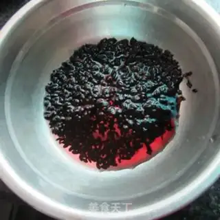Make Black rice step 3