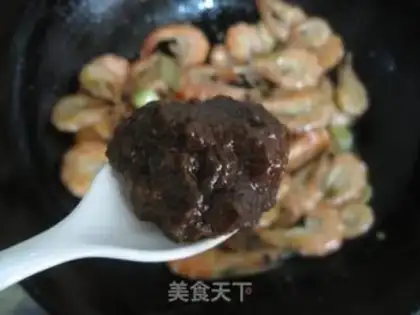 Make Soy sauce, shrimp step 7