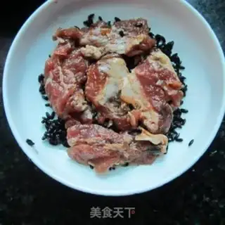 Make Black rice step 4