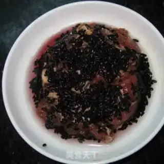 Make Black rice step 5