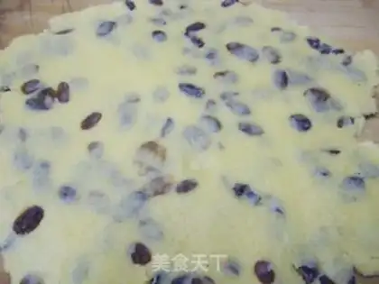 Make Grape soufflé step 4