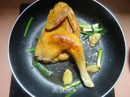 Make Chicken step 5