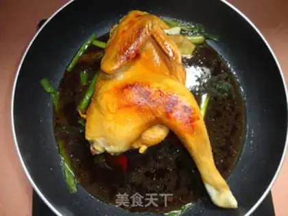 Make Chicken step 6