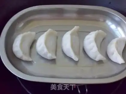 Make Crayfish dumplings step 12