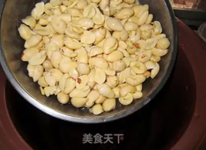 Make Plum soup step 0