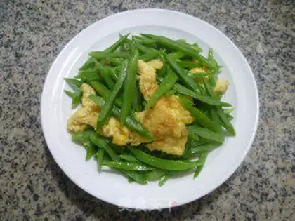 Make Eggs and soybeans step 11