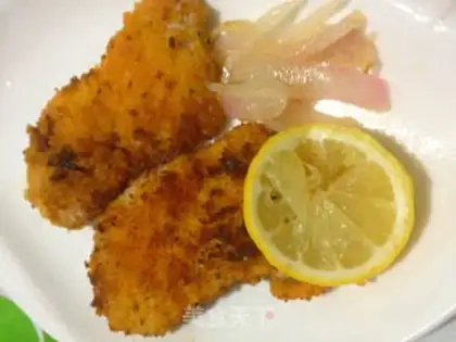 Make Lemon pork chops step 6
