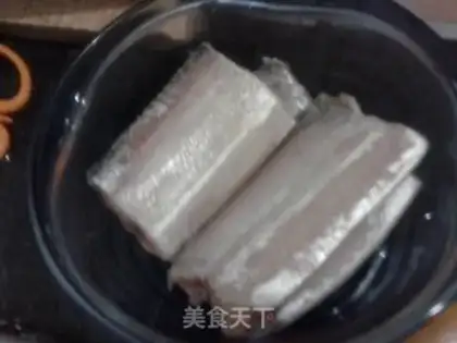 Make Fried Belt Fish step 0