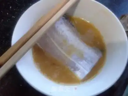 Make Fried Belt Fish step 2