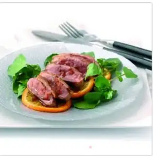 Make Masala roasted duck breasts step 0