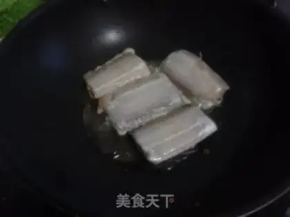 Make Fried Belt Fish step 3