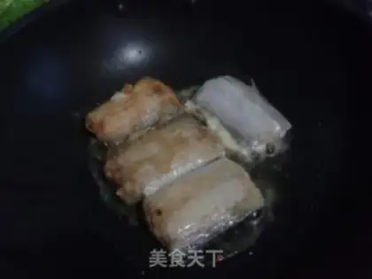 Make Fried Belt Fish step 4