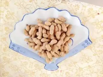 Make Homemade granulate peanut butter step 0