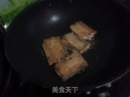 Make Fried Belt Fish step 5
