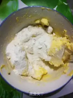 Make Baby cookies step 2