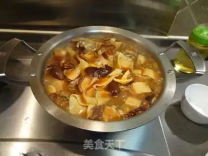 Make Iron pan fish step 4