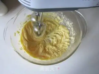 Make A petal for tea mousse cake step 15