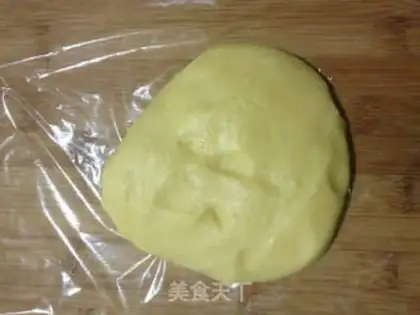 Make Baby cookies step 4