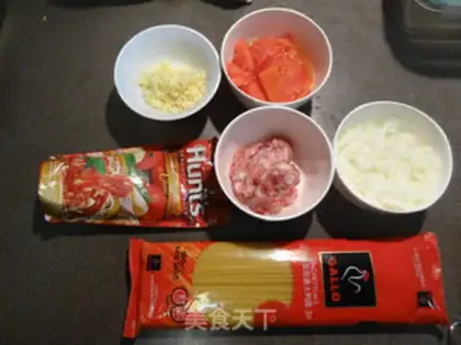 Make Pasta step 0