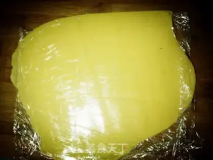 Make Baby cookies step 5