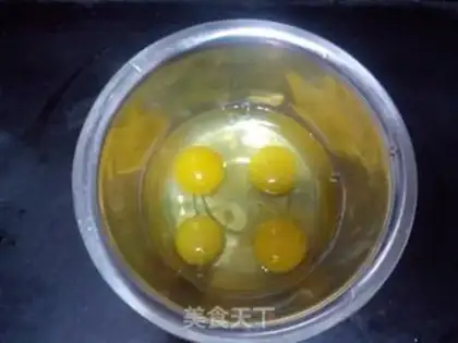 Make Egg-bread step 2