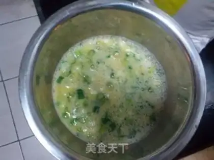Make Egg-bread step 3