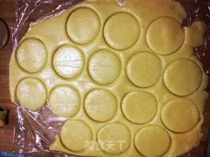 Make Baby cookies step 6