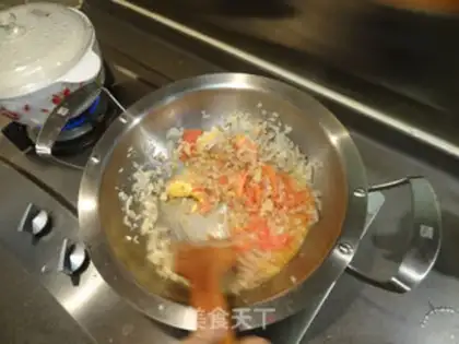 Make Pasta step 1