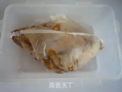 Make Duck leg step 4