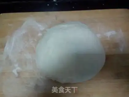 Make Egg-bread step 4