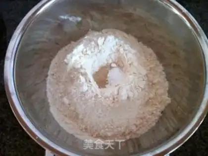 Make Homemade granulate peanut butter step 6