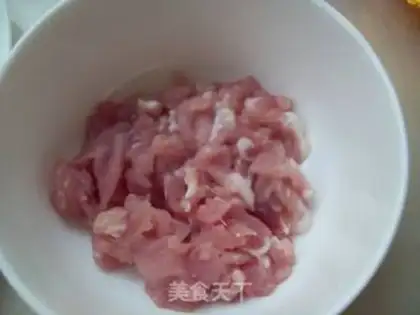Make Two peppers of acreas step 0