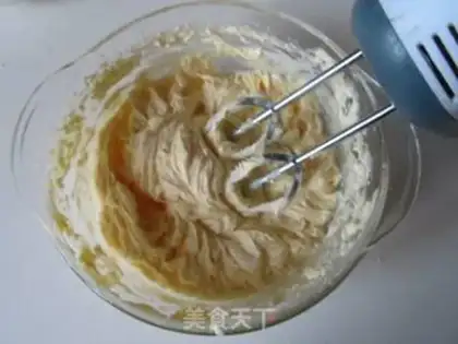 Make A petal for tea mousse cake step 21