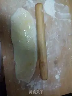 Make A petal for tea mousse cake step 22