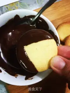 Make Baby cookies step 10